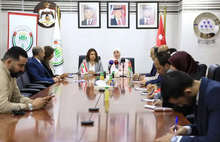 مدار الساعة,أخبار الأردن,اخبار الاردن,وزيرة التنمية الاجتماعية,الدكتور جعفر حسان,المملكة الأردنية الهاشمية,التنمية الاجتماعية