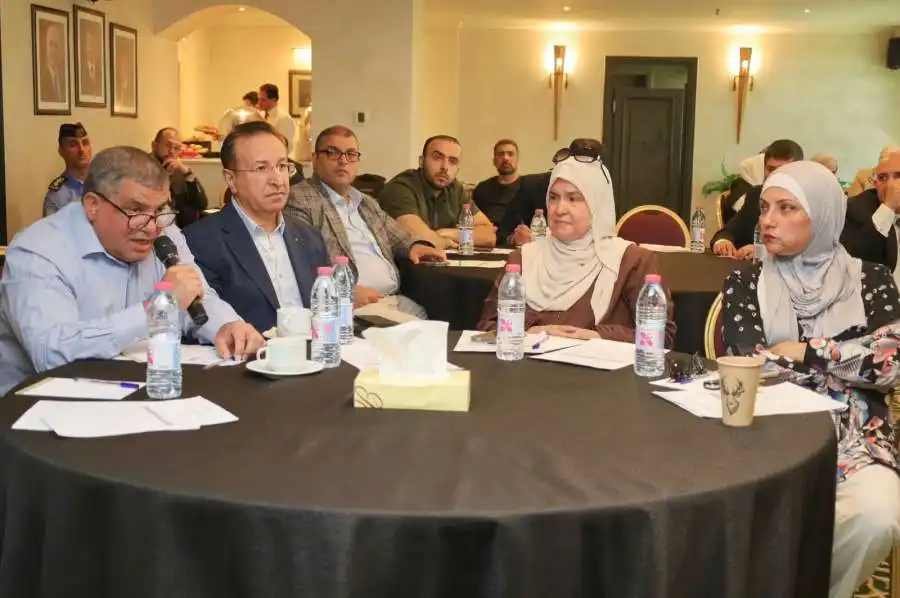 مدار الساعة,أخبار اقتصادية,وزارة الطاقة والثروة المعدنية,مؤسسة المواصفات والمقاييس,وزارة النقل,مديرية الأمن العام,وزارة الطاقة,المواصفات والمقاييس,وزارة البيئة,وزارة المياه,وزارة الاستثمار,هيئة تنظيم قطاع الطاقة والمعادن,الأمن العام,أمانة عمان,الإدارة الملكية لحماية البيئة