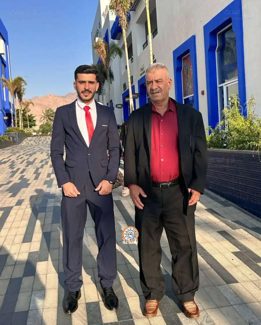 مدار الساعة,مناسبات أردنية