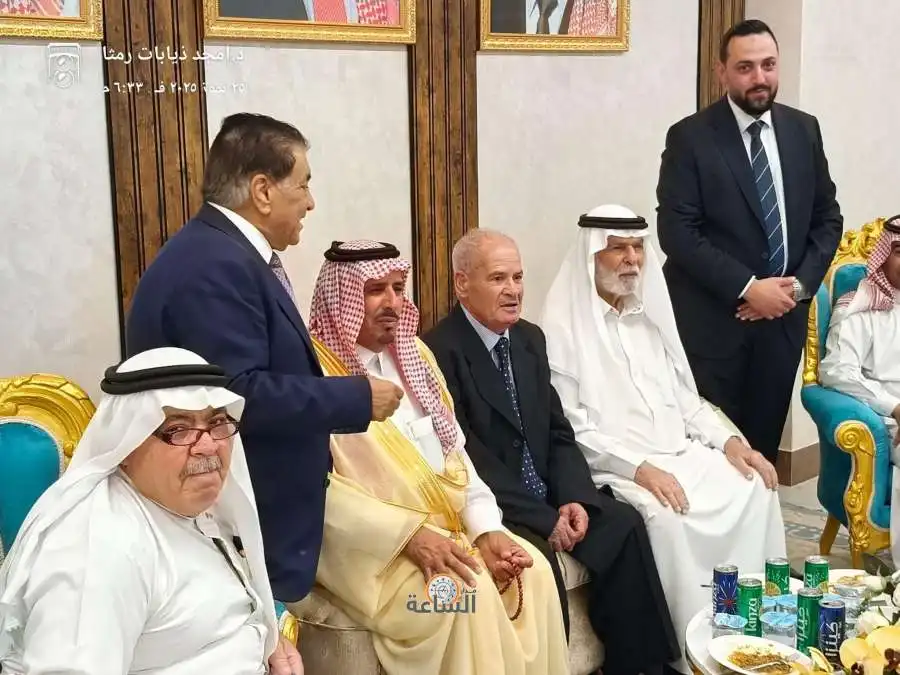 مدار الساعة,أخبار المجتمع الأردني,جاهات وأعراس الأردن