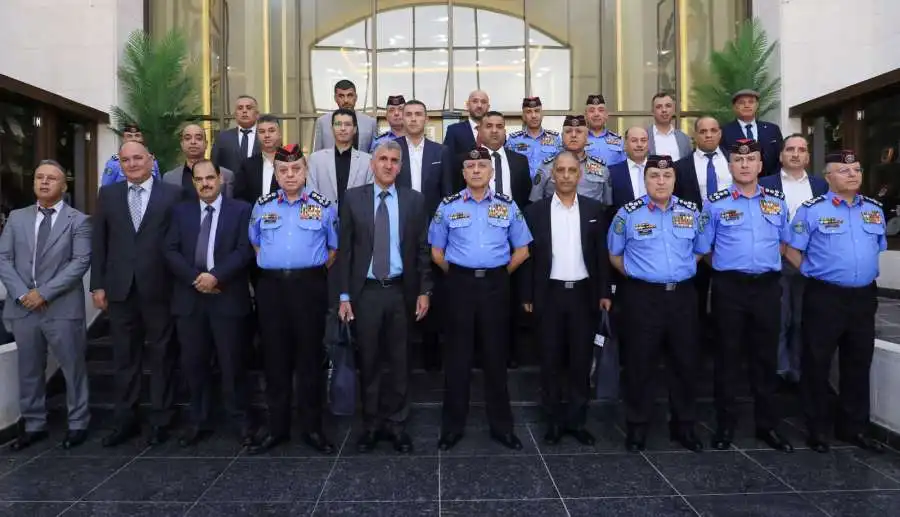 مدار الساعة,أخبار الأردن,اخبار الاردن,مديرية الأمن العام,الأمن العام