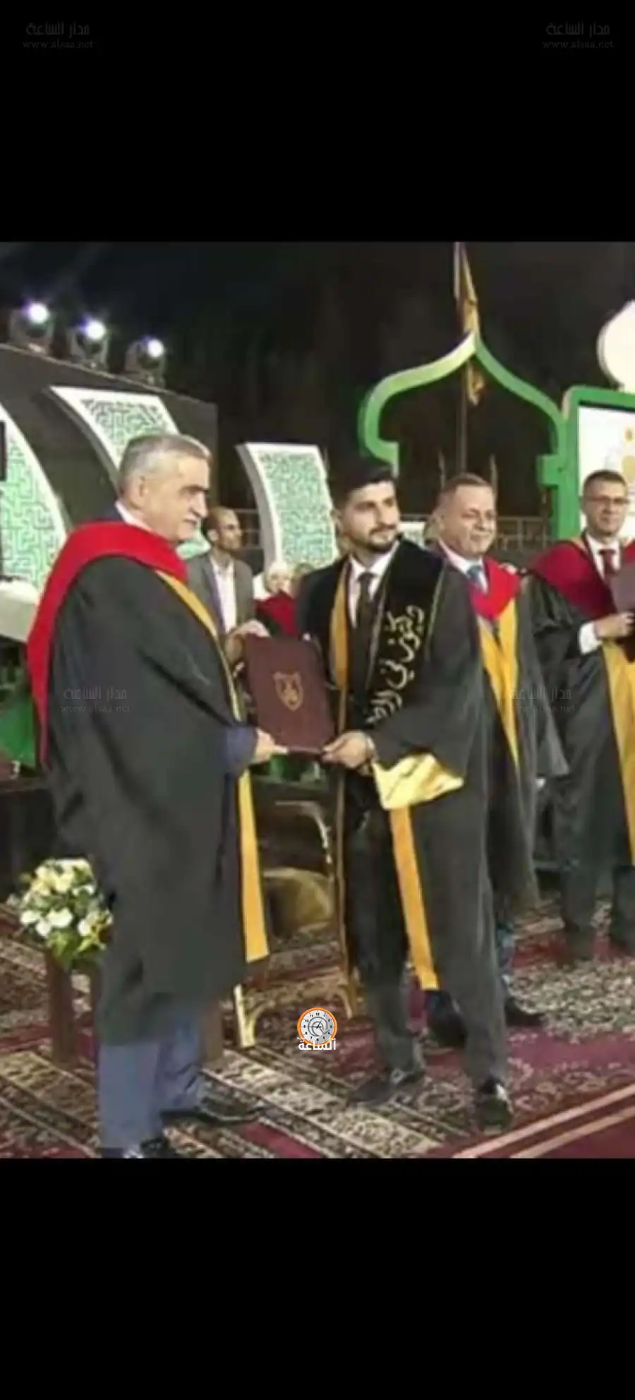 مدار الساعة,مناسبات أردنية