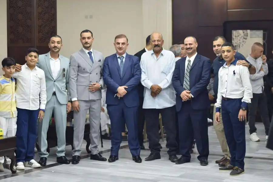 مدار الساعة,مناسبات أردنية,وزير الثقافة