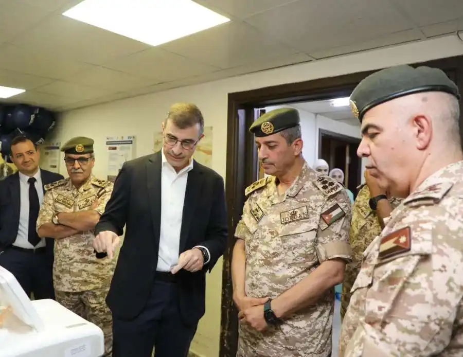 مدار الساعة,أخبار الأردن,اخبار الاردن,الخدمات الطبية الملكية,مدينة الحسين الطبية