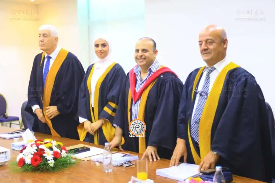 مدار الساعة,أخبار المجتمع الأردني,الأمير حسين,الجامعة الأردنية