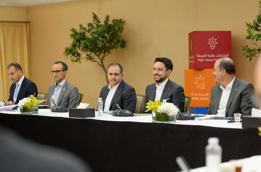 مدار الساعة,أخبار الأردن,اخبار الاردن,ولي العهد,الديوان الملكي الهاشمي