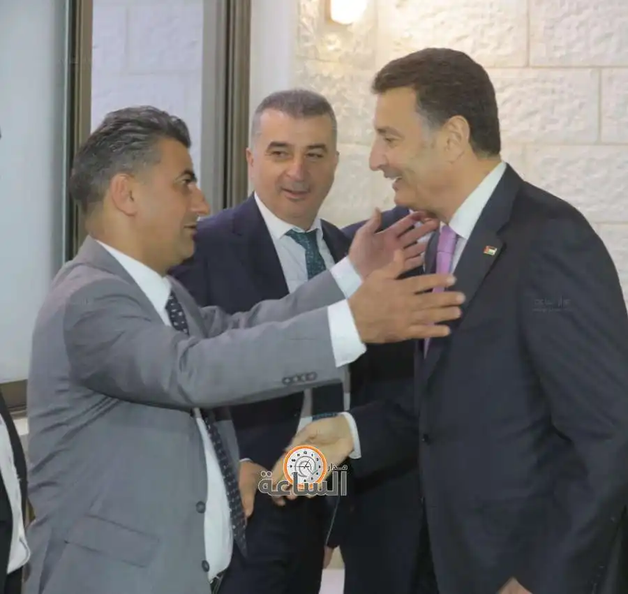 مدار الساعة,مناسبات أردنية