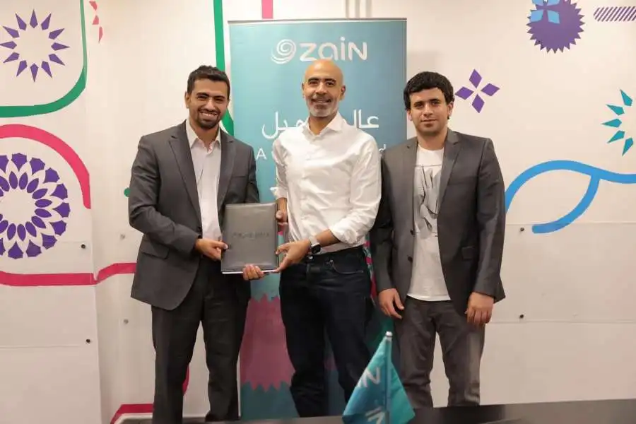 مدار الساعة,أخبار اقتصادية,شركة زين الأردن,مجمع الملك الحسين للأعمال