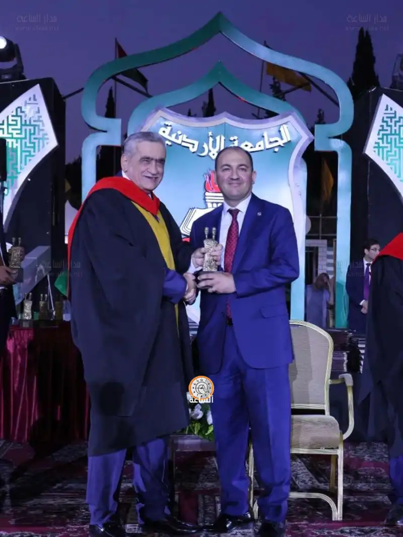 مدار الساعة,Video,فيديو,أخبار الجامعات الأردنية,مناسبات أردنية,كورونا,وزارة التعليم العالي والبحث العلمي,التنمية الاجتماعية,وزارة التعليم العالي,الجامعة الأردنية,كلية طلال أبو غزالة الجامعية,الذكاء الاصطناعي