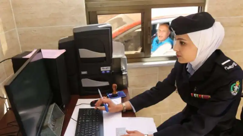 مدار الساعة,أخبار الأردن,اخبار الاردن,إدارة الترخيص,إدارة ترخيص السواقين والمركبات,الذكاء الاصطناعي