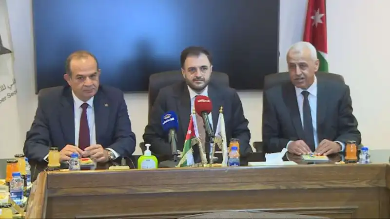 مدار الساعة,أخبار اقتصادية,وزير الاقتصاد الرقمي والريادة,سامي سميرات,هيئة تنظيم قطاع الاتصالات,الأمم المتحدة