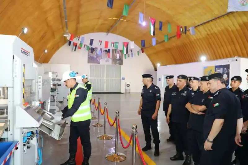 مدار الساعة,أخبار الأردن,اخبار الاردن,الأمن العام,إدارة ترخيص السواقين والمركبات,إدارة الصيانة