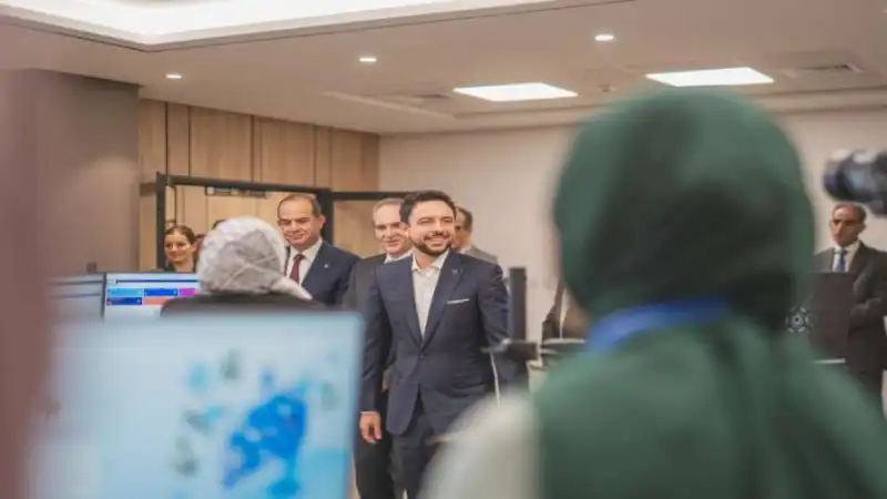 مدار الساعة,Video,فيديو,أخبار الأردن,اخبار الاردن,وزير الصحة,الدكتور فراس الهواري,ولي العهد,الأمير الحسين بن عبد الله الثاني