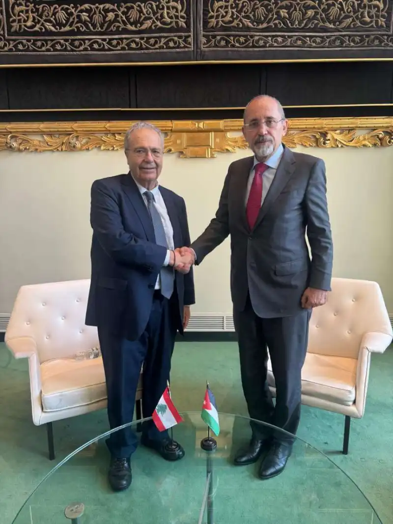 مدار الساعة,أخبار الأردن,اخبار الاردن,نائب رئيس الوزراء,وزير الخارجية وشؤون المغتربين,رئيس الوزراء,أيمن الصفدي,الأمم المتحدة