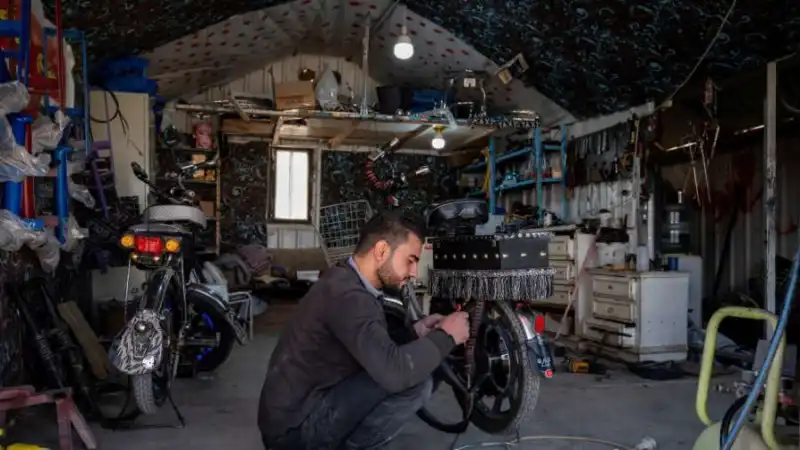 مدار الساعة,أخبار اقتصادية,وزارة العمل,الضمان الاجتماعي,مخيم الزعتري