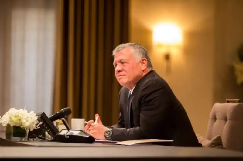 مدار الساعة,أخبار الأردن,اخبار الاردن,الملك عبد الله الثاني,الديوان الملكي الهاشمي,العروبية,قصر الحسينية