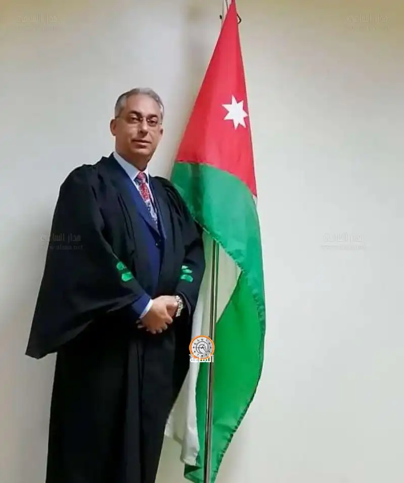 مدار الساعة,أخبار المجتمع الأردني,مناسبات أردنية,الحسين بن عبدالله الثاني,المجلس القضائي