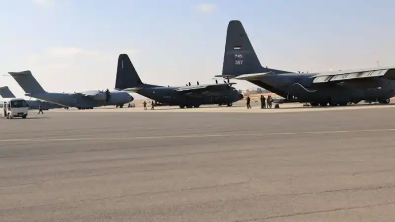 مدار الساعة,أخبار الأردن,اخبار الاردن,القوات المسلحة الأردنية,الملك عبدالله الثاني,الإنزالات الجوية,مجلس النواب,القوات المسلحة,قطاع غزة,الإمارات العربية المتحدة,سلاح الجو الملكي