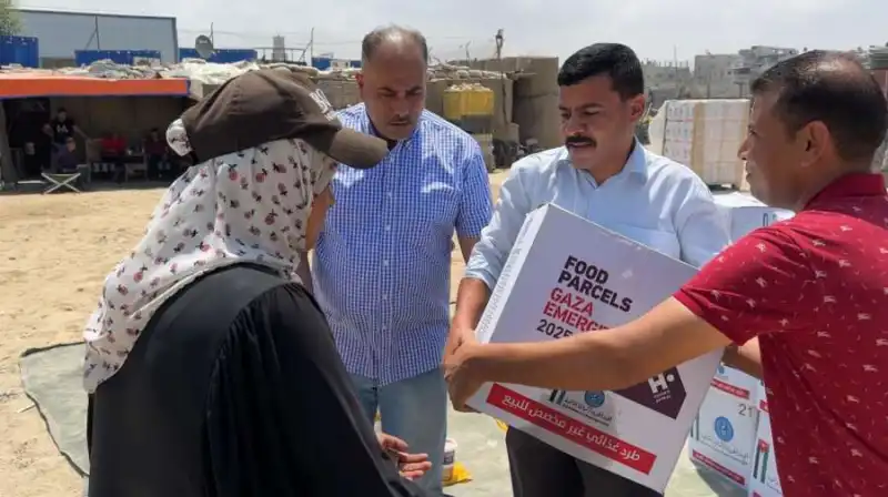 مدار الساعة,أخبار الأردن,اخبار الاردن,المملكة الأردنية الهاشمية,الملك عبد الله الثاني,الهيئة الخيرية الأردنية الهاشمية,القوات المسلحة الأردنية,القوات المسلحة,قطاع غزة,المستشفى الميداني الأردني