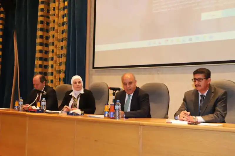 مدار الساعة,أخبار الأردن,اخبار الاردن,وزير التربية والتعليم,الدكتور عزمي محافظة,عزمي محافظة,الملكة رانيا العبدالله,الملك عبدالله الثاني,الأمير حسين,ولي العهد