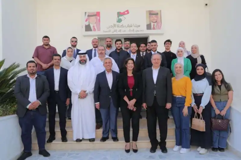 مدار الساعة,أخبار الأردن,اخبار الاردن,الملك عبد الله الثاني,التدريب المهني