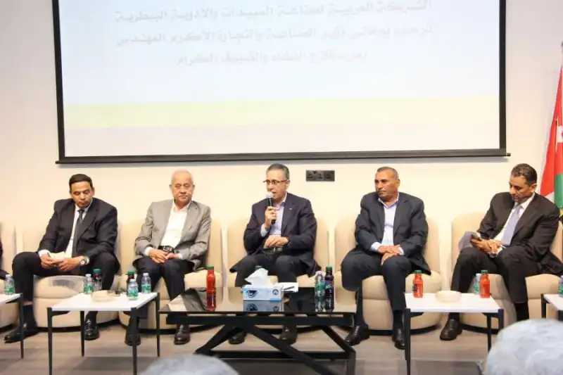 مدار الساعة,أخبار اقتصادية,وزير الصناعة والتجارة والتموين,يعرب القضاة,مجلس النواب,شركة المدن الصناعية,المدن الصناعية,غرفة صناعة الأردن