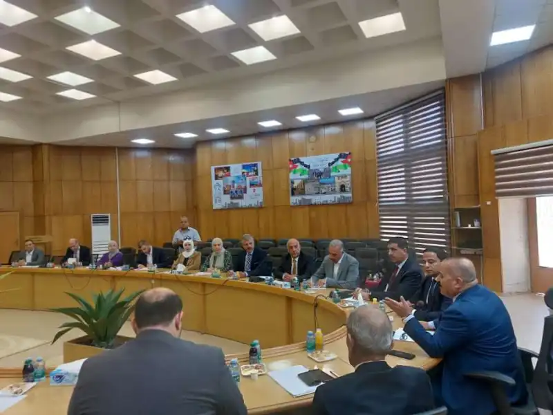 مدار الساعة,أخبار مجلس النواب الأردني,التنمية المستدامة