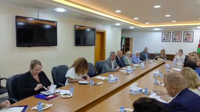 مدار الساعة,أخبار اقتصادية,وزير الطاقة والثروة المعدنية,الدكتور صالح الخرابشة,التنمية المستدامة