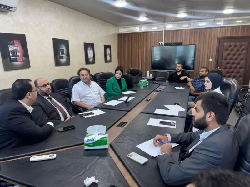 مدار الساعة,أخبار الأحزاب الأردنية,الحزب الوطني الإسلامي