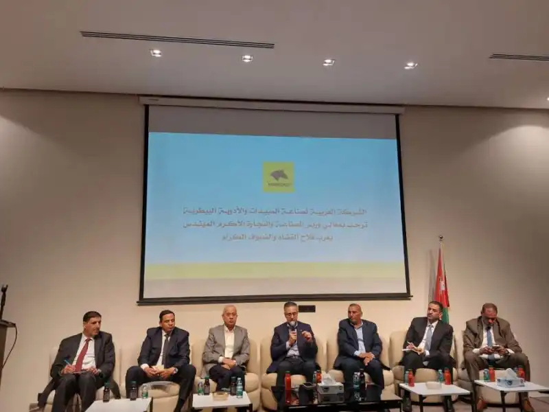 مدار الساعة,أخبار اقتصادية,وزير الصناعة والتجارة والتموين,يعرب القضاة,الملك عبدالله الثاني,غرفة صناعة الأردن,شركة المدن الصناعية,المدن الصناعية,مجلس النواب