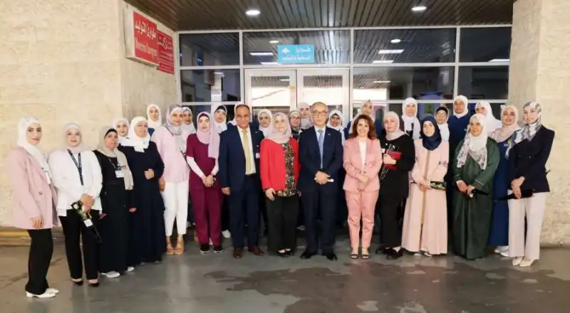 مدار الساعة,أخبار الجامعات الأردنية,مناسبات أردنية,مستشفى الجامعة الأردنية