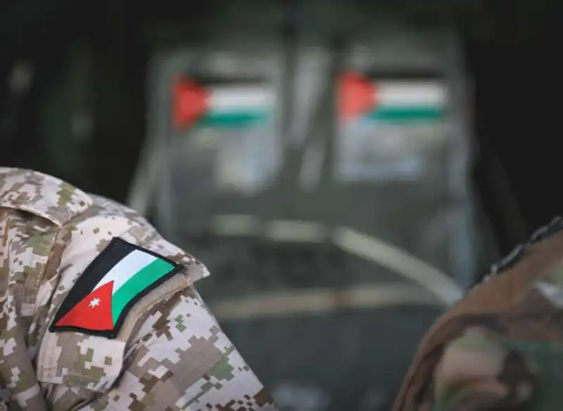 مدار الساعة,أخبار الأردن,اخبار الاردن,الملك عبدالله الثاني,القوات المسلحة الأردنية,القوات المسلحة,الإمارات العربية المتحدة,قطاع غزة,سلاح الجو الملكي,الجيش العربي