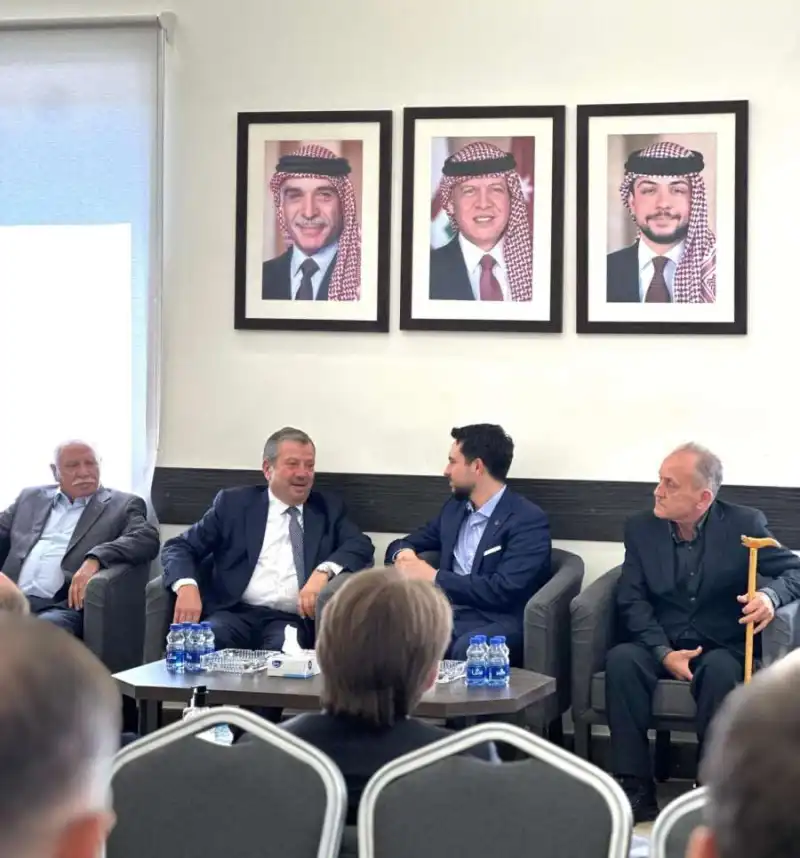 مدار الساعة,أخبار الأردن,اخبار الاردن,ولي العهد,الحسين بن عبدالله الثاني,دائرة المخابرات العامة