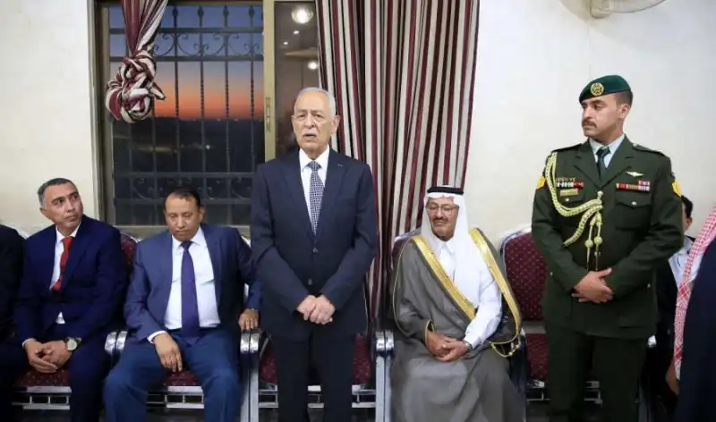 مدار الساعة,مناسبات أردنية,إمام الحضرة الهاشمية,الملك عبدالله الثاني,الحسين بن عبدالله الثاني,ولي العهد,الديوان الملكي,الديوان الملكي الهاشمي