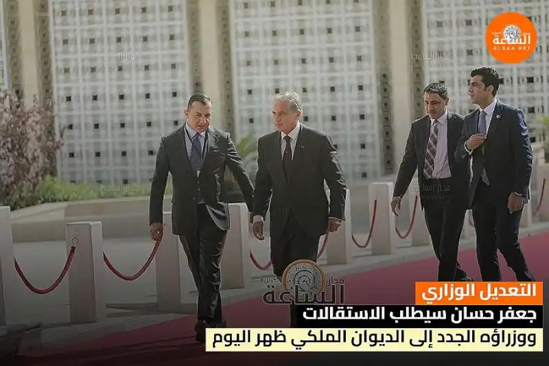 مدار الساعة,أخبار الأردن,اخبار الاردن,جعفر حسان,رئيس الوزراء,الديوان الملكي