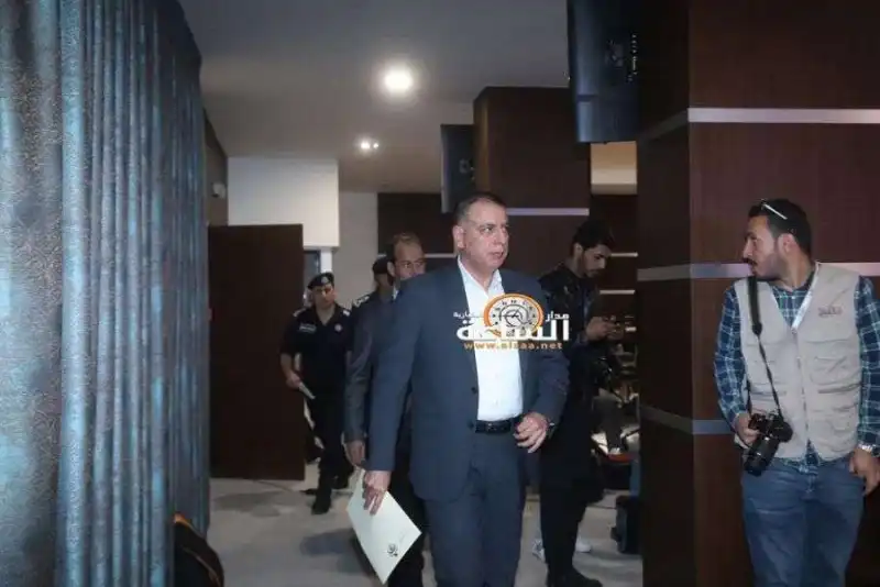 مدار الساعة,أخبار الأردن,اخبار الاردن,مازن الفراية,وزير الداخلية,وزارة الداخلية