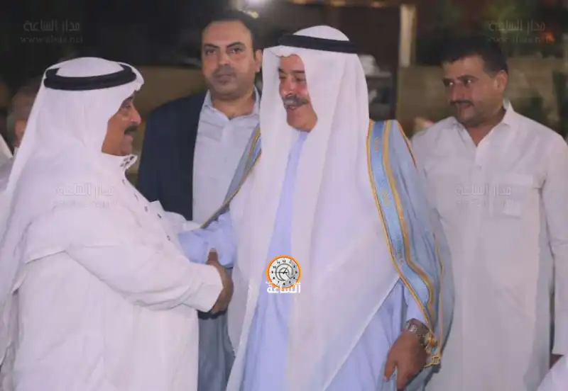 مدار الساعة,مناسبات أردنية,جاهات وأعراس الأردن