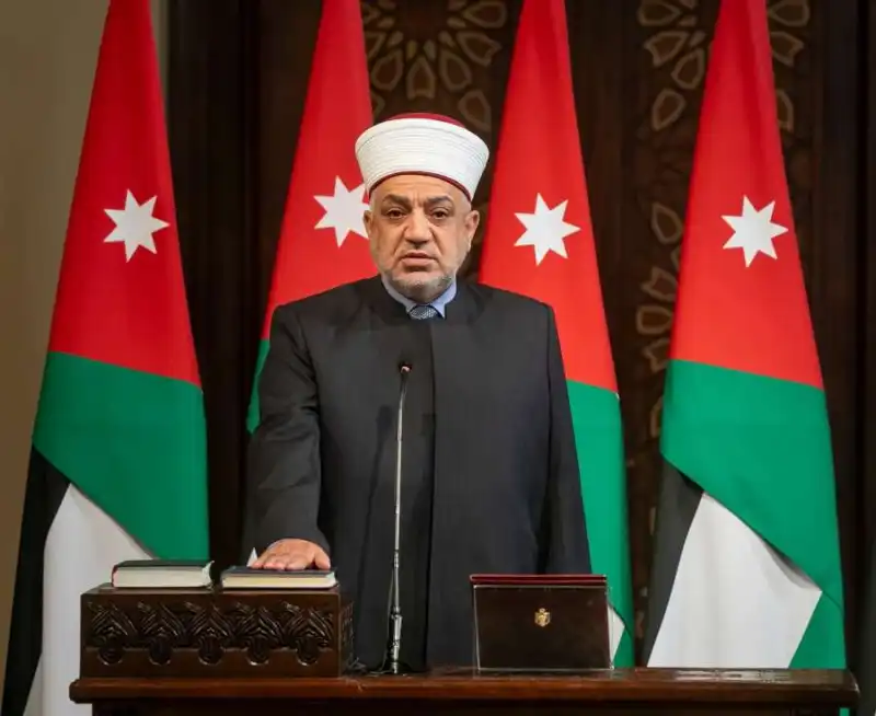 مدار الساعة,أخبار الأردن,اخبار الاردن,وزير الأوقاف والشؤون والمقدسات الإسلامية,الدكتور محمد الخلايلة,الملك عبد الله الثاني,محمد الخلايلة,الرئيس عبد الفتاح السيسي,جمهورية مصر العربية