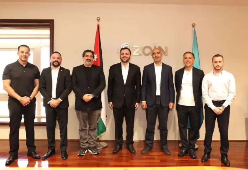 مدار الساعة,أخبار اقتصادية,شركة زين الأردن