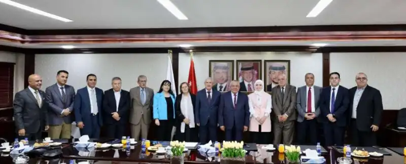 مدار الساعة,أخبار الأردن,اخبار الاردن,الحسن بن طلال,المجلس الأعلى للعلوم والتكنولوجيا