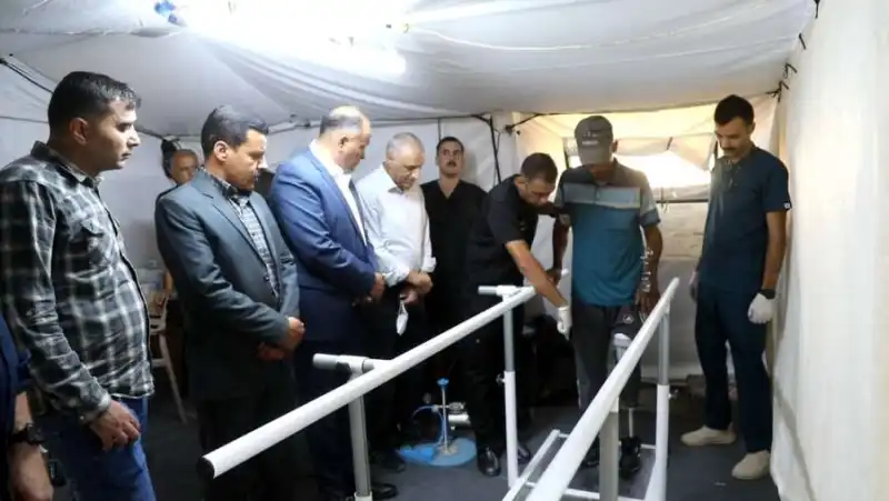 مدار الساعة,أخبار الأردن,اخبار الاردن,القوات المسلحة الأردنية,الهيئة الخيرية الهاشمية,المملكة الأردنية الهاشمية,الخدمات الطبية الملكية,القوات المسلحة,قطاع غزة,استعادة الأمل