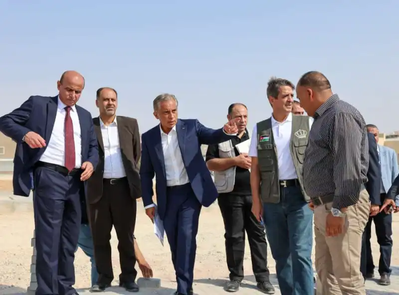 مدار الساعة,أخبار الأردن,اخبار الاردن,الدكتور جعفر حسان,رئيس الوزراء,جامعة مؤتة