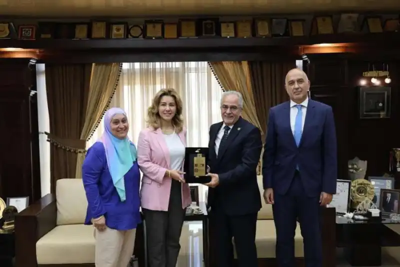 مدار الساعة,أخبار الجامعات الأردنية,جامعة عمان الأهلية,نقابة أطباء الأسنان