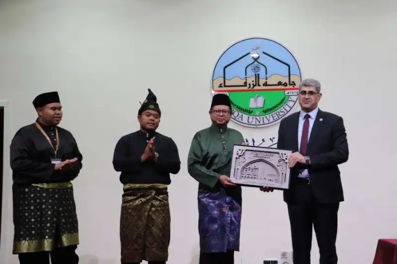 مدار الساعة,أخبار الجامعات الأردنية,جامعة الزرقاء