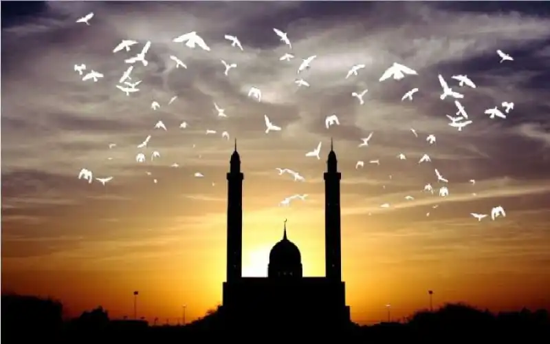 مدار الساعة,شؤون دينية