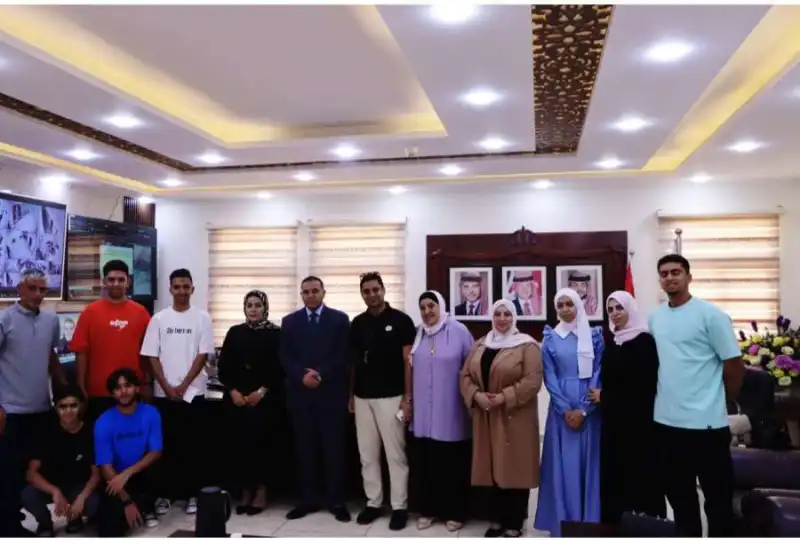 مدار الساعة,أخبار الأردن,اخبار الاردن,مناسبات أردنية,جامعة الزرقاء