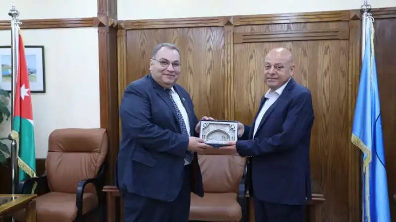 مدار الساعة,أخبار الجامعات الأردنية,المؤسسة العامة للضمان الاجتماعي,جامعة الزرقاء