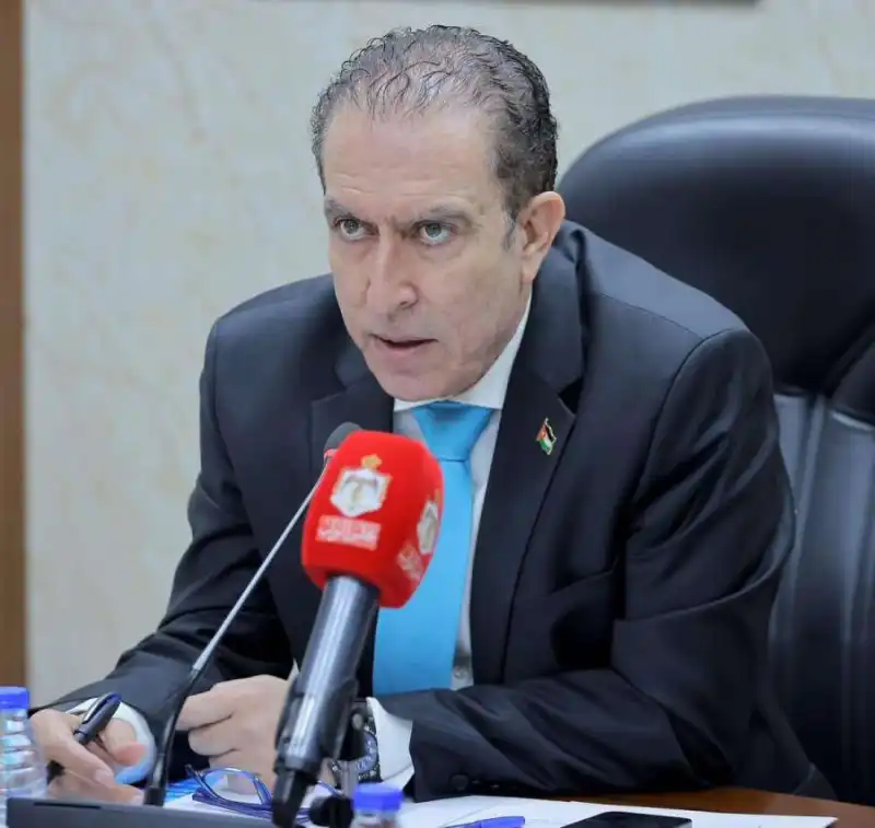 مدار الساعة,أخبار مجلس النواب الأردني,جعفر حسان,رئيس الوزراء,خزينة الدولة,جامعة مؤتة