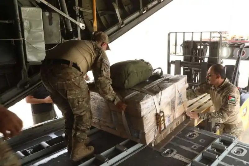 مدار الساعة,أخبار الأردن,اخبار الاردن,القوات المسلحة الأردنية,القوات المسلحة,قطاع غزة,الإمارات العربية المتحدة,سلاح الجو الملكي