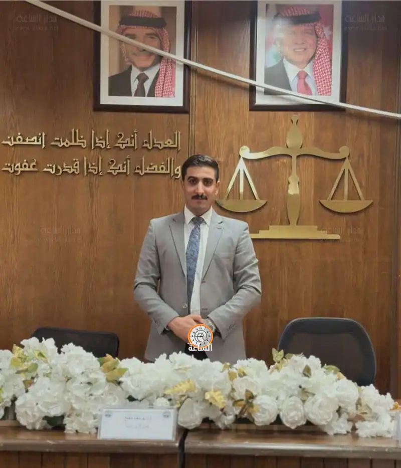 مدار الساعة,مناسبات أردنية,جامعة الزرقاء